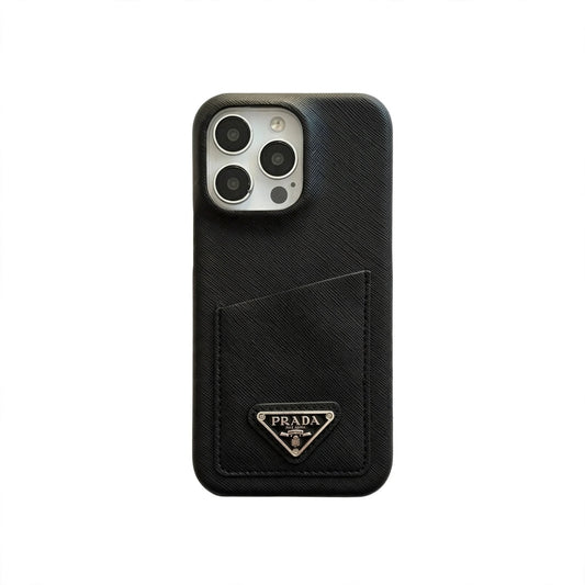 Luxury Prada Apple iPhone Case