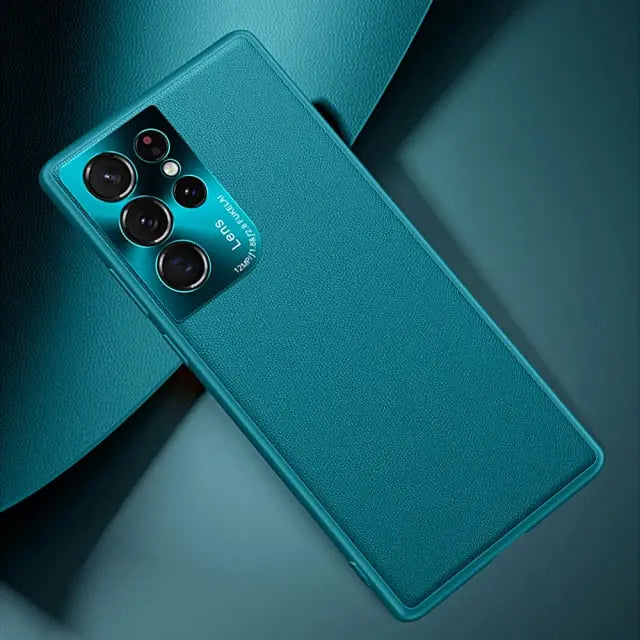 Ultra-thin Leather Phone Case - theroxymob