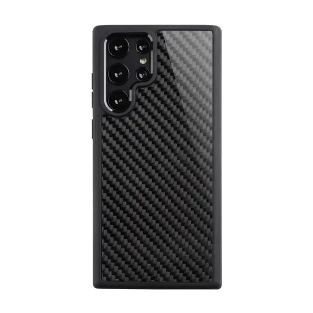 Premium Carbon Fiber Case - theroxymob