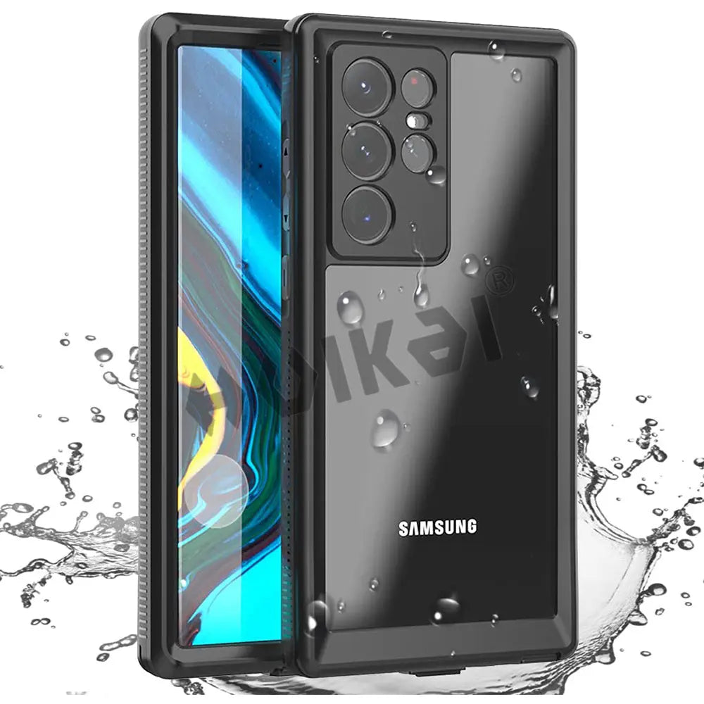 Premium aluminum metal waterproof cover - theroxymob