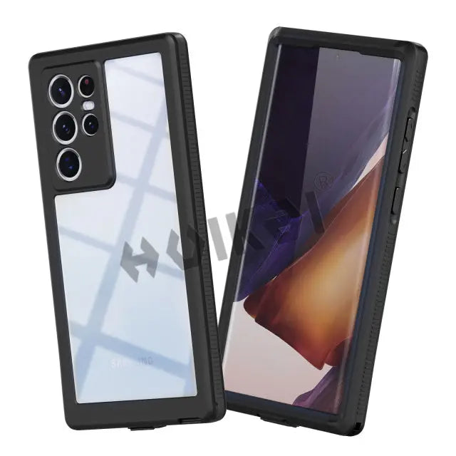 Premium aluminum metal waterproof cover - theroxymob