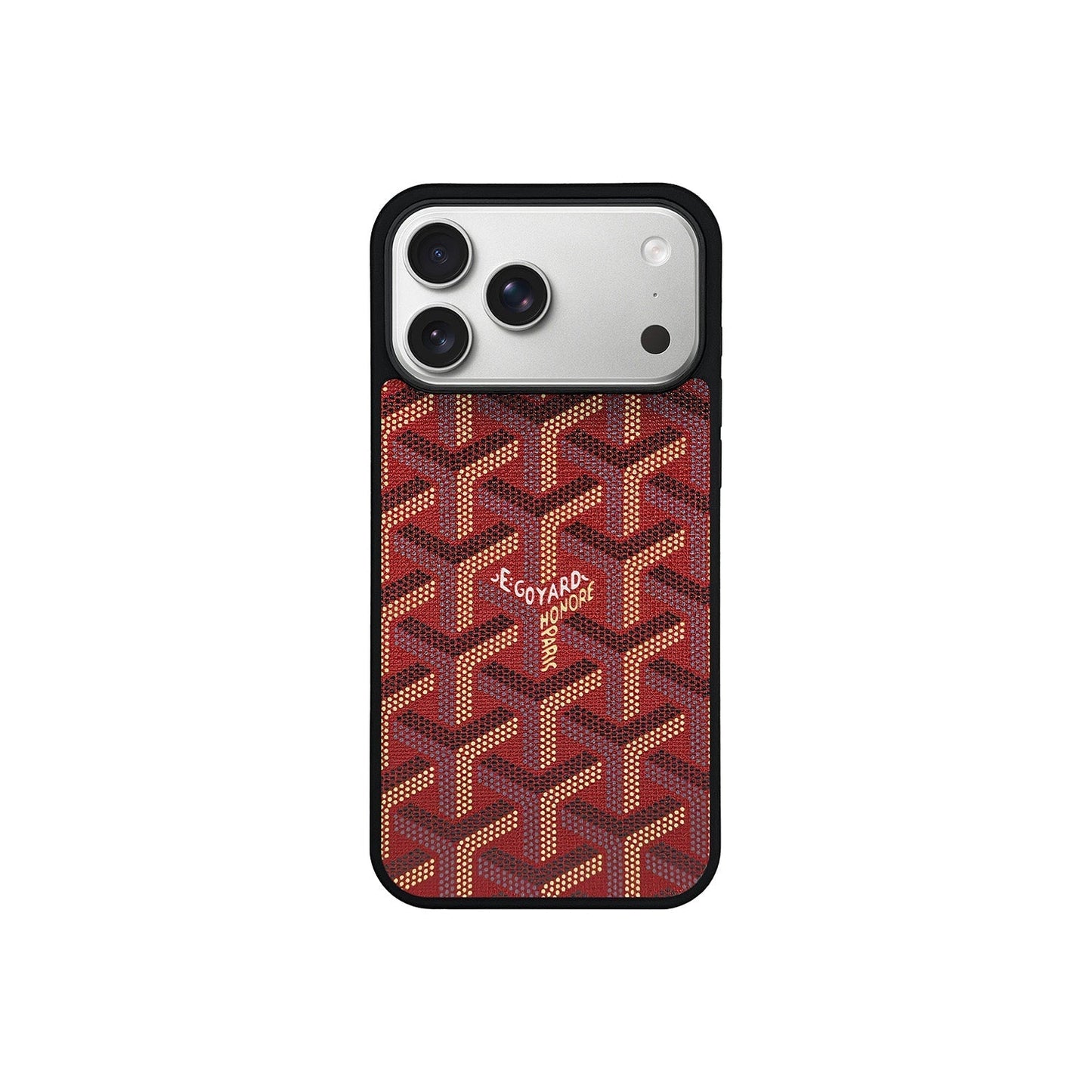 Luxury Phone Case For iPhone 12-17
