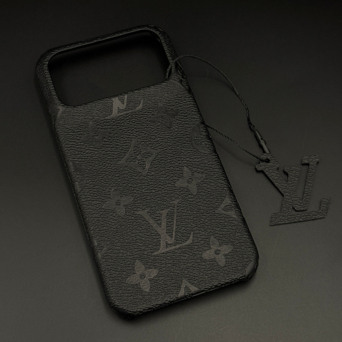 Luxury LV-Style Phone Case for iPhone 13-17