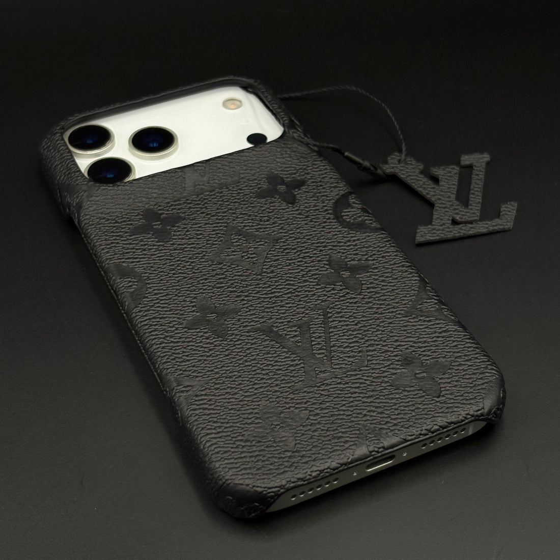 Luxury LV-Style Phone Case for iPhone 13-17