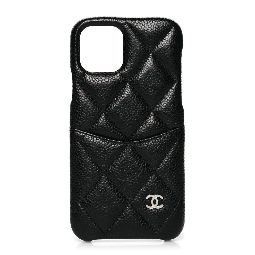 Luxury Chanel Phone Case For iPhone 12-17