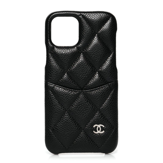 Luxury Chanel Phone Case For iPhone 12-17