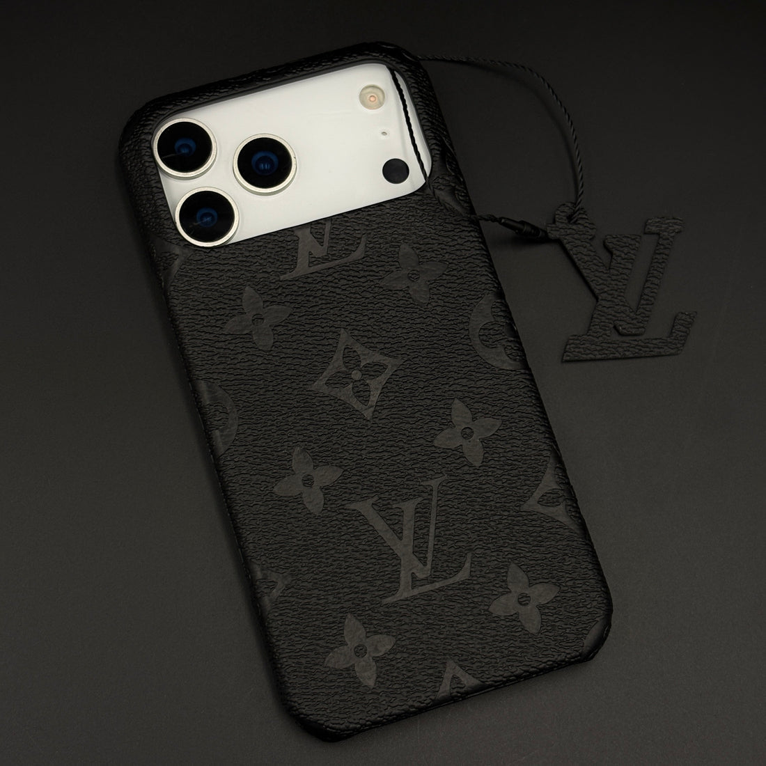 Luxury LV-Style Phone Case for iPhone 13-17