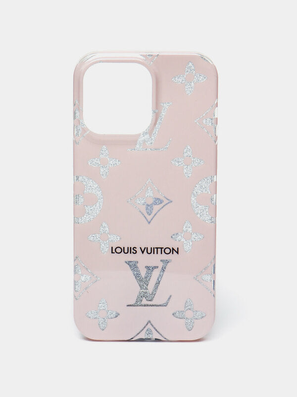Louis Vuitton Monogram Phone Case For iPhone 13-17