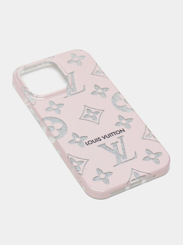 Louis Vuitton Monogram Phone Case For iPhone 13-17