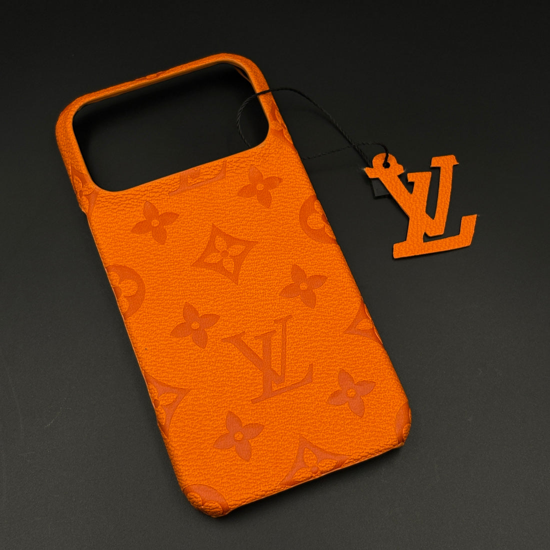 Luxury LV-Style Phone Case for iPhone 13-17