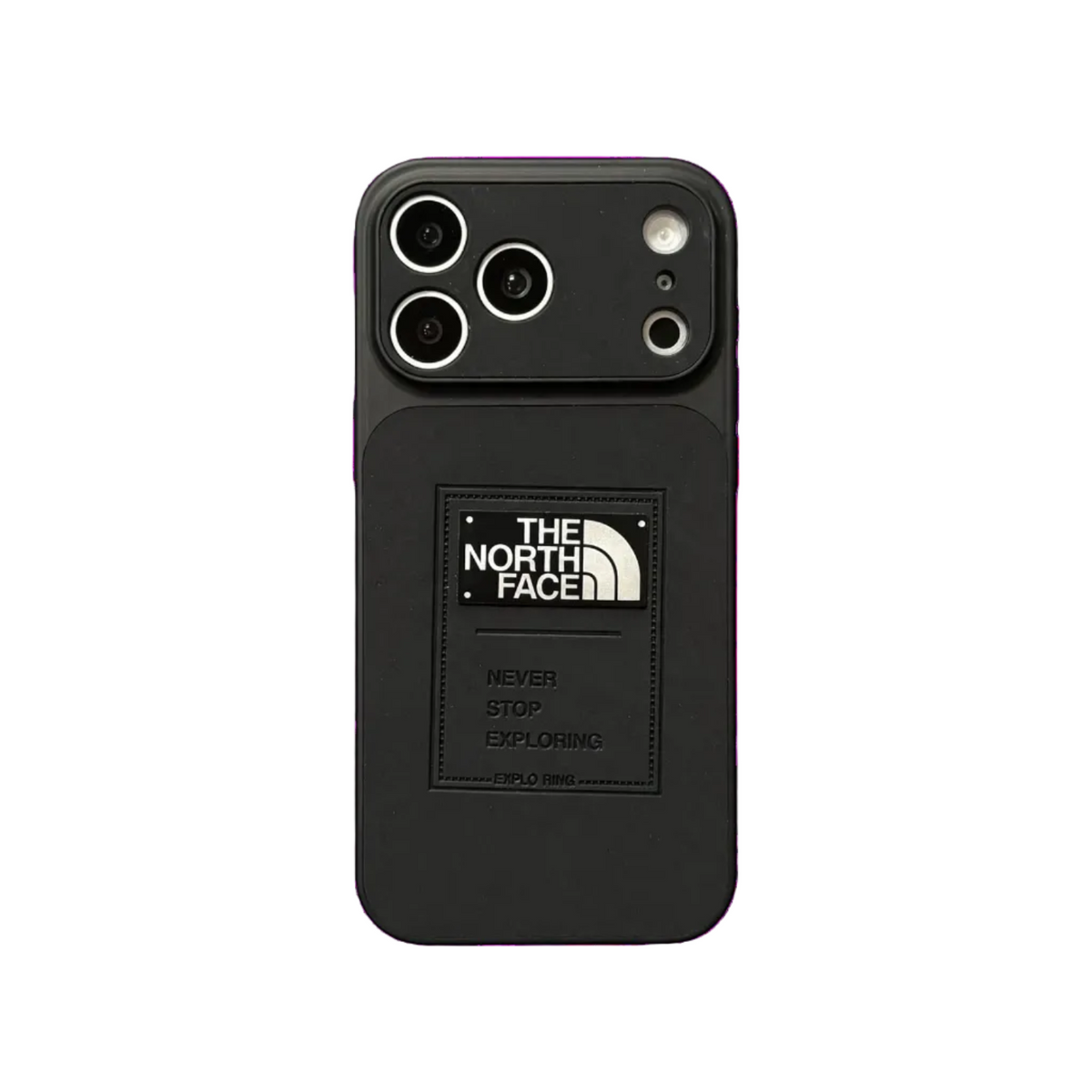 Luxury Case Made Of Soft Materials For iPhone 16 / 15 / 14