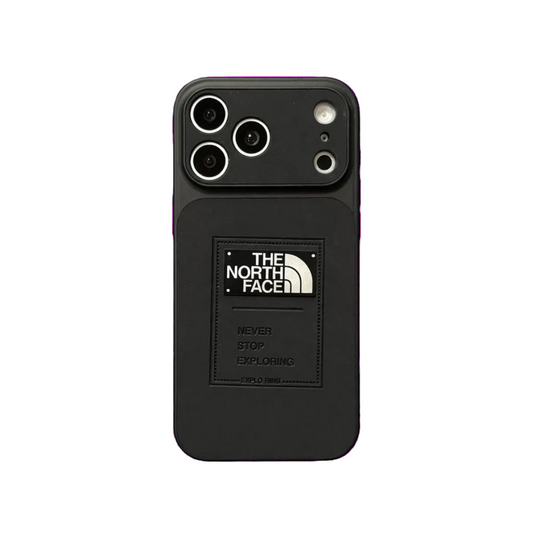 Luxury Case Made Of Soft Materials For iPhone 16 / 15 / 14